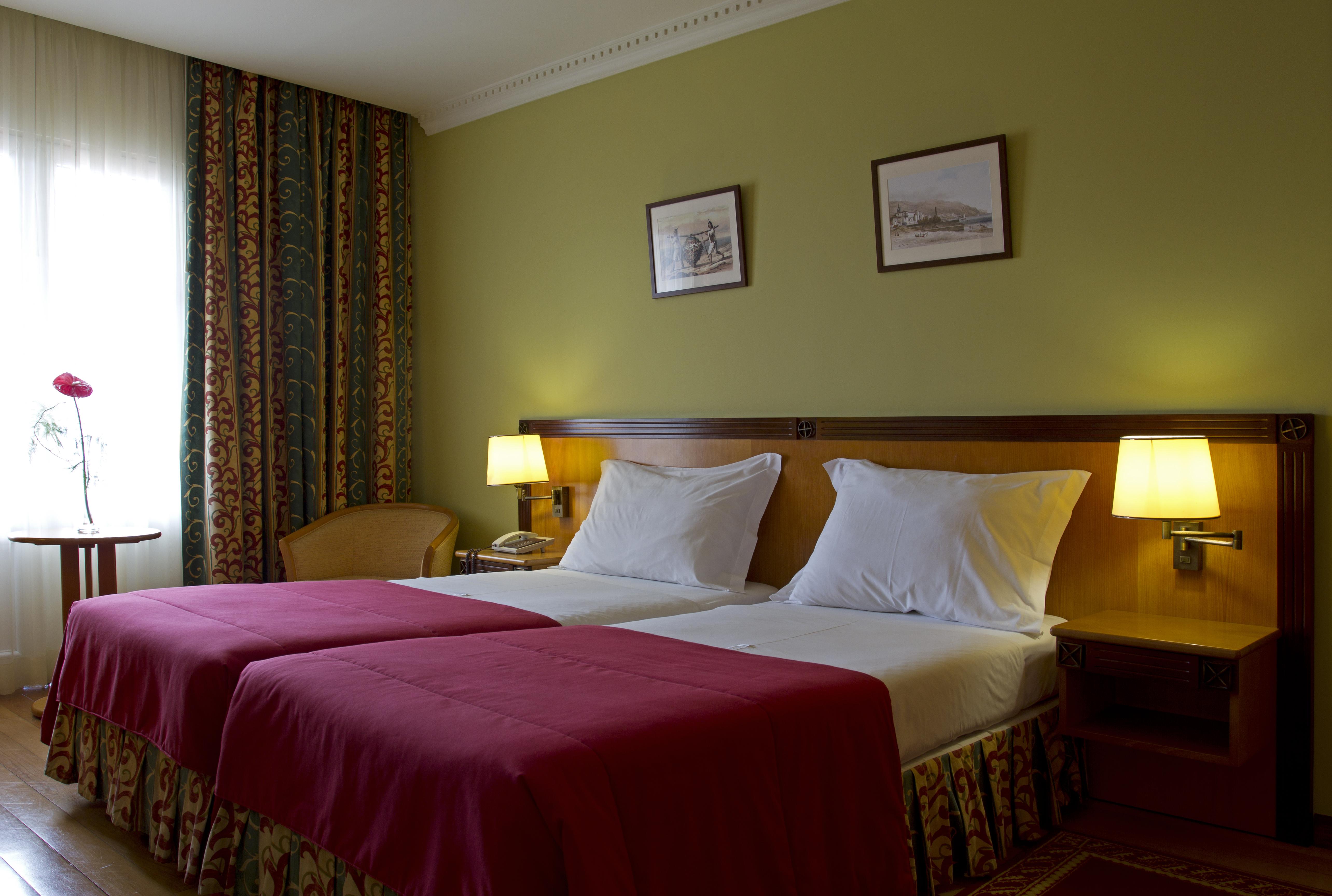 Hotel Quinta Bela S Tiago 丰沙尔 外观 照片