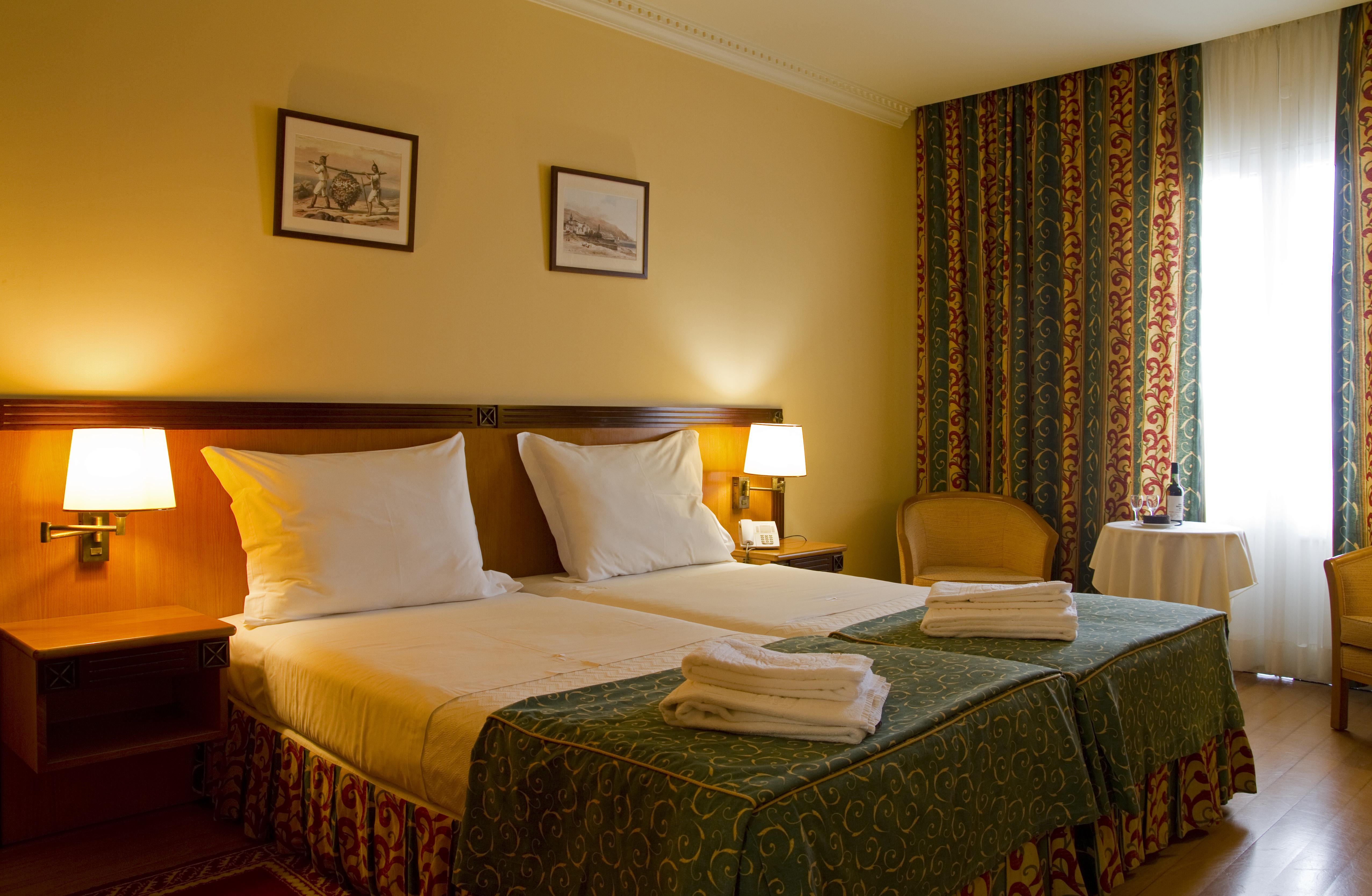 Hotel Quinta Bela S Tiago 丰沙尔 外观 照片