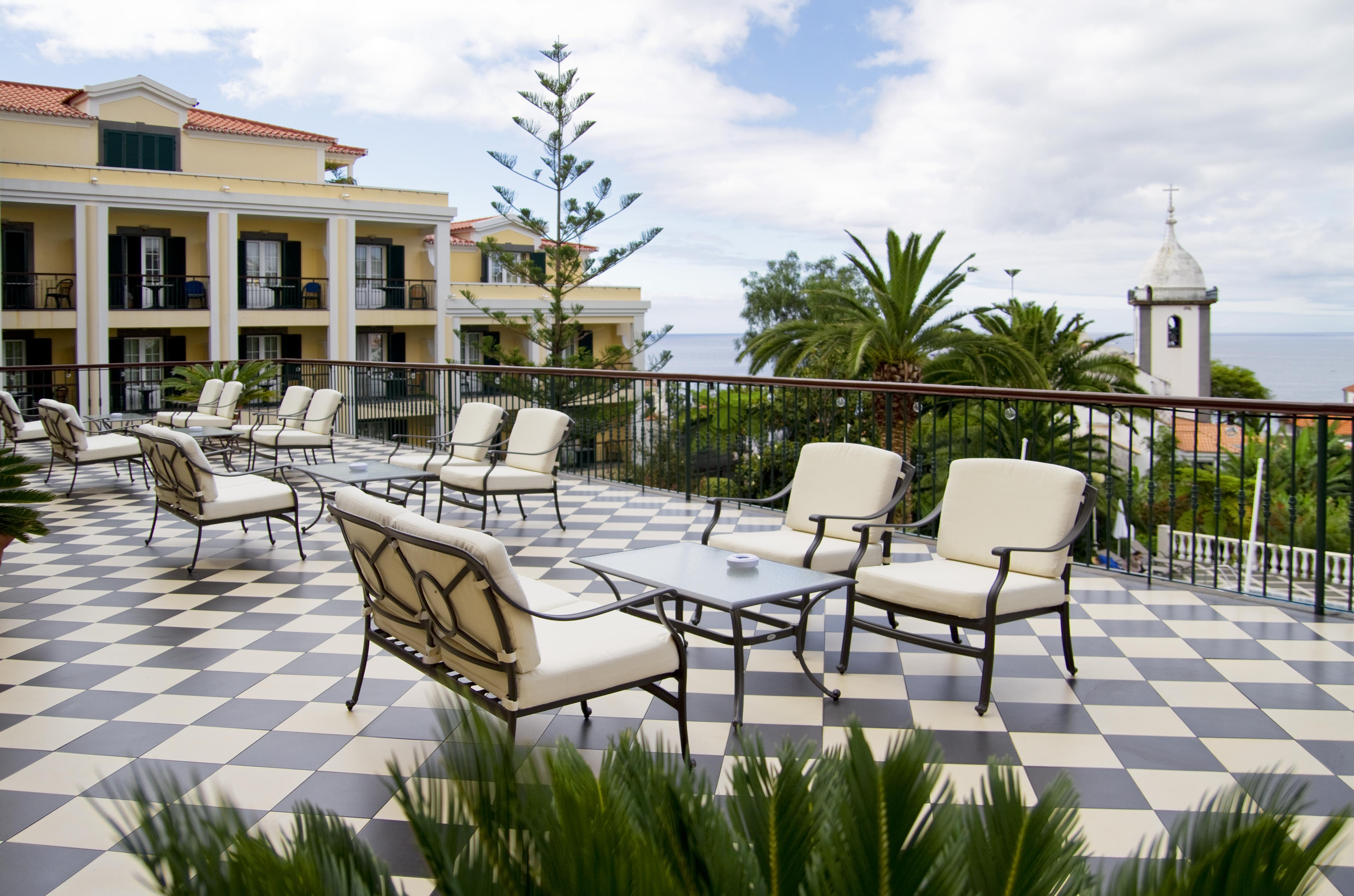 Hotel Quinta Bela S Tiago 丰沙尔 外观 照片