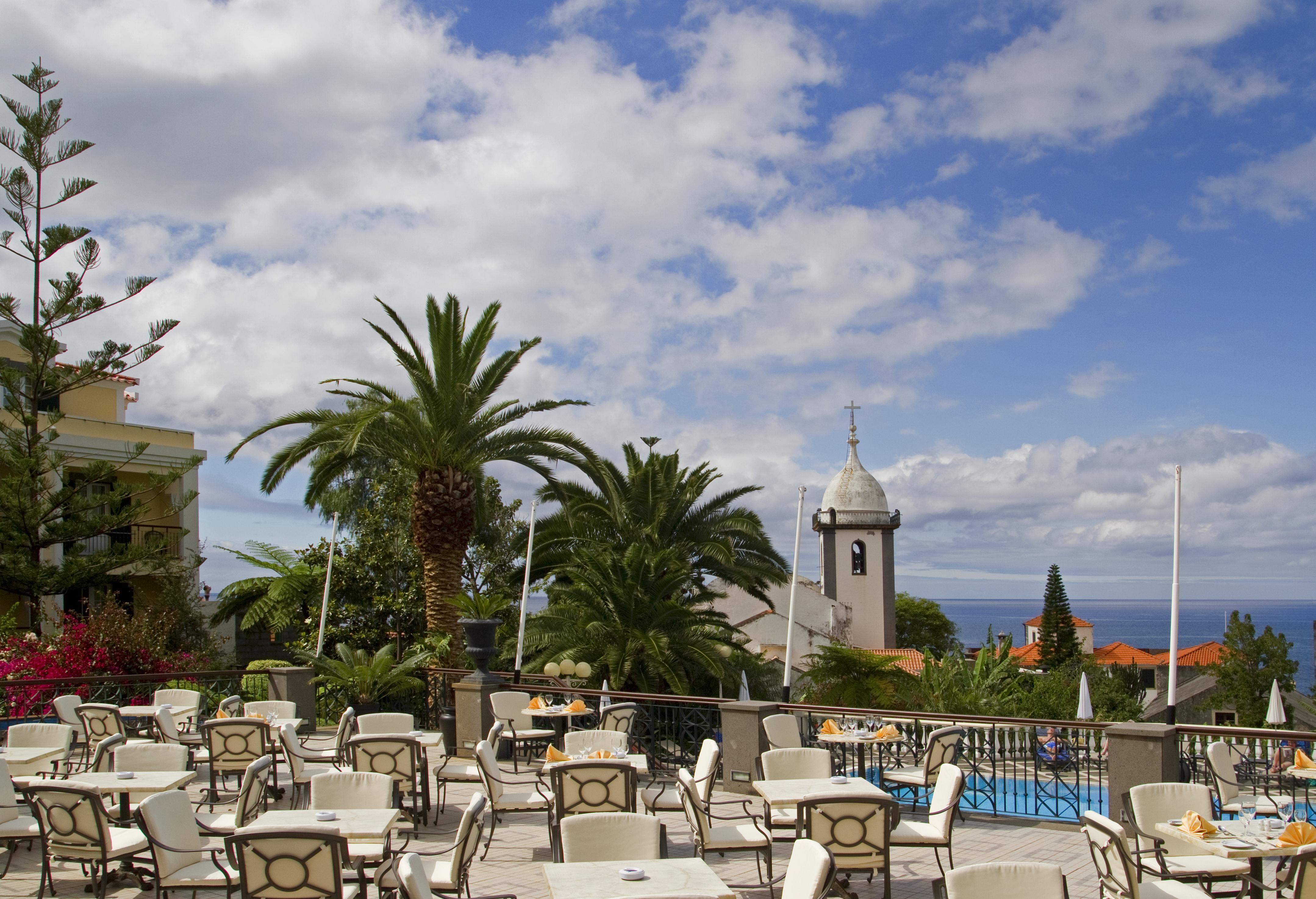 Hotel Quinta Bela S Tiago 丰沙尔 外观 照片