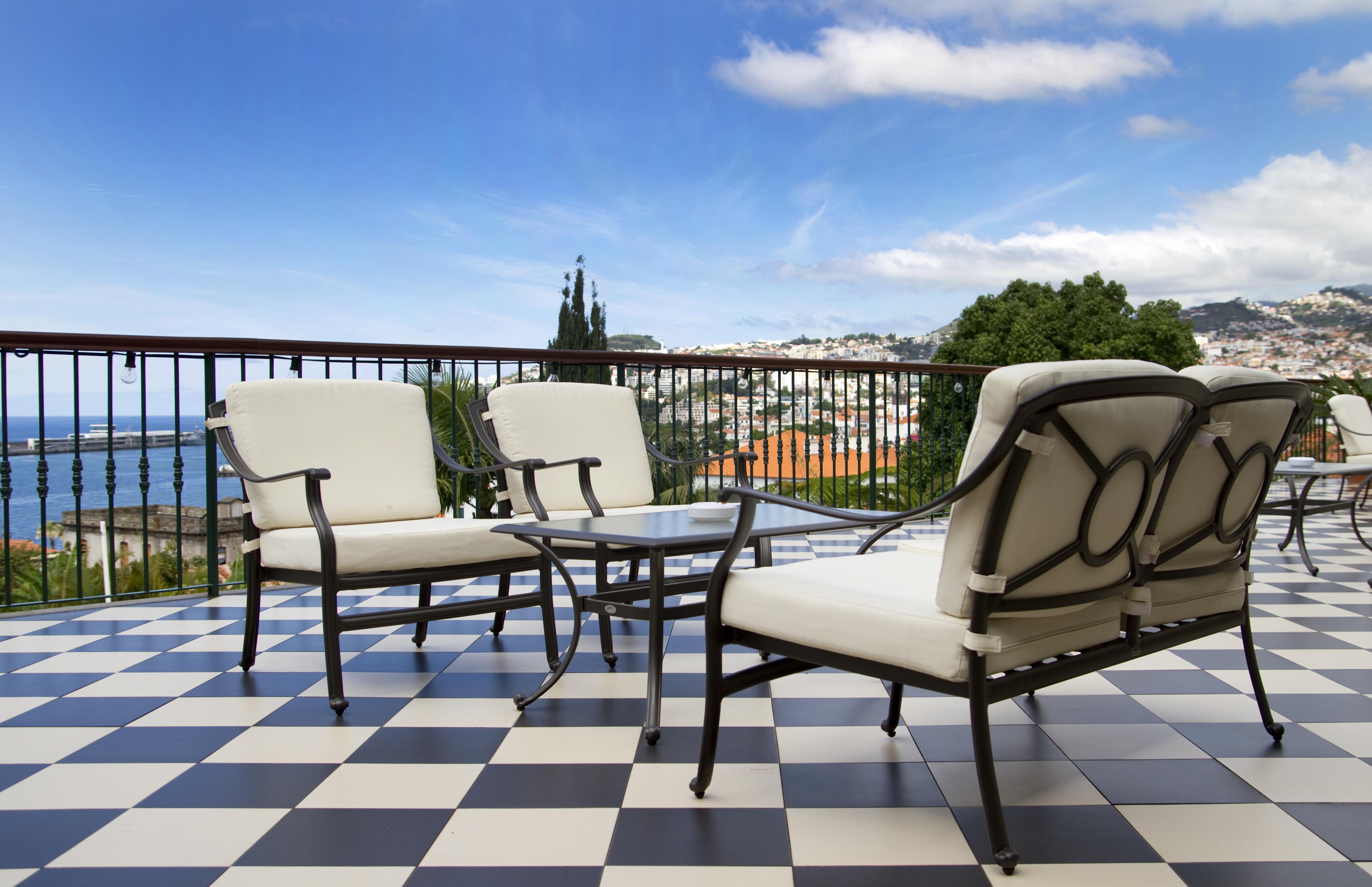 Hotel Quinta Bela S Tiago 丰沙尔 外观 照片