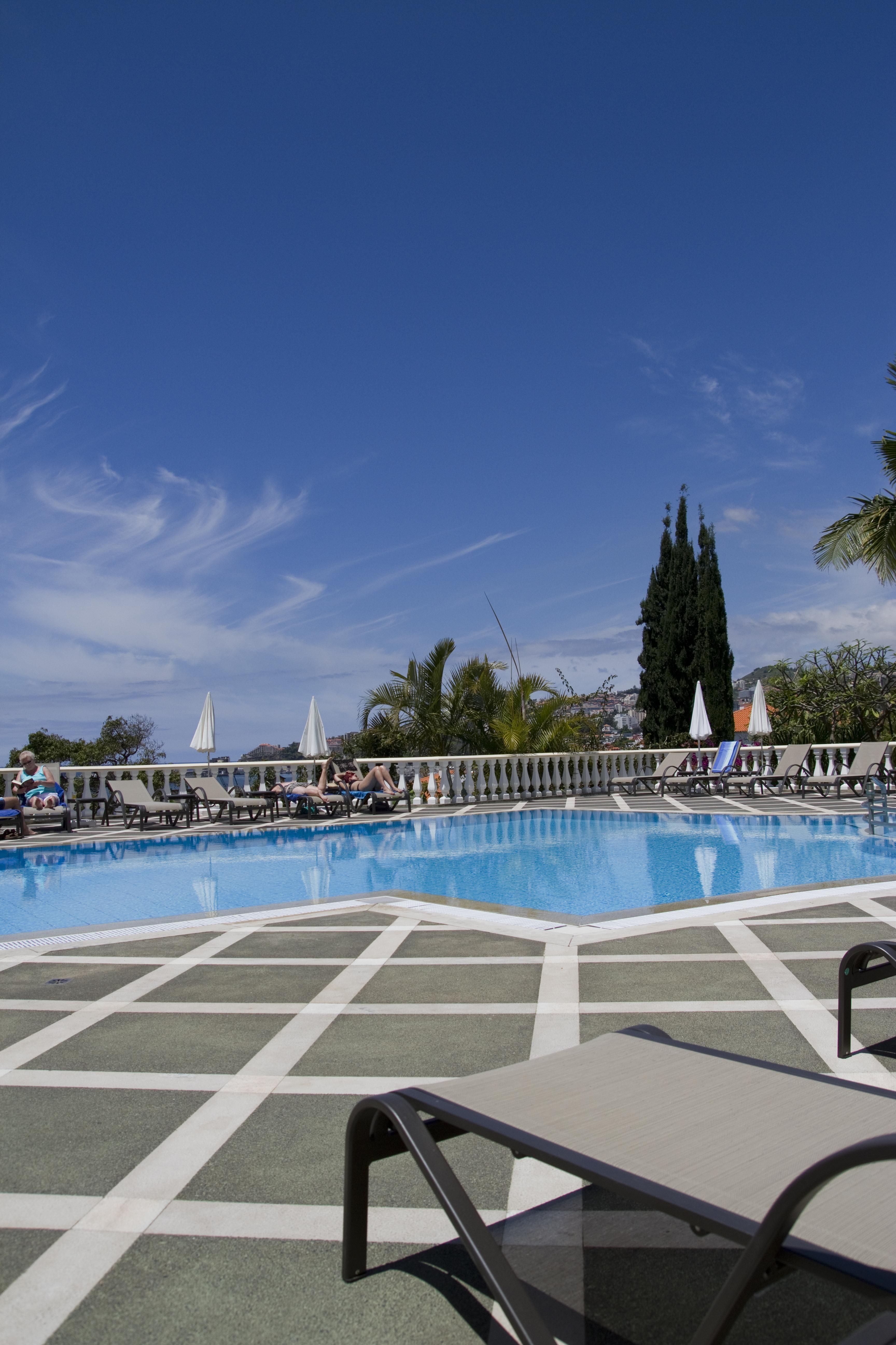 Hotel Quinta Bela S Tiago 丰沙尔 外观 照片