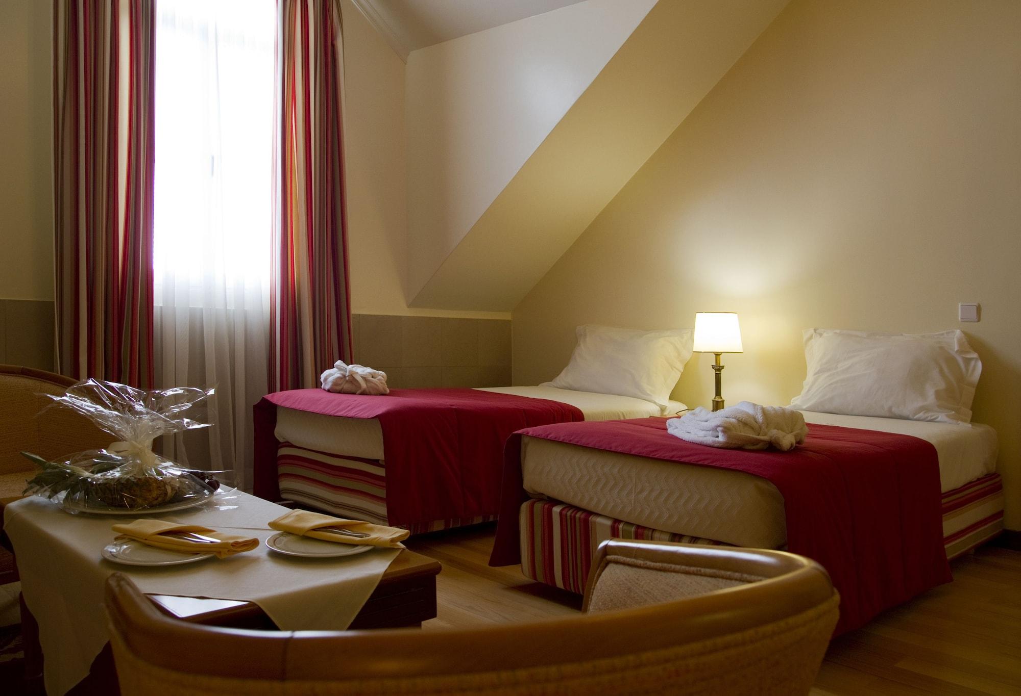 Hotel Quinta Bela S Tiago 丰沙尔 外观 照片