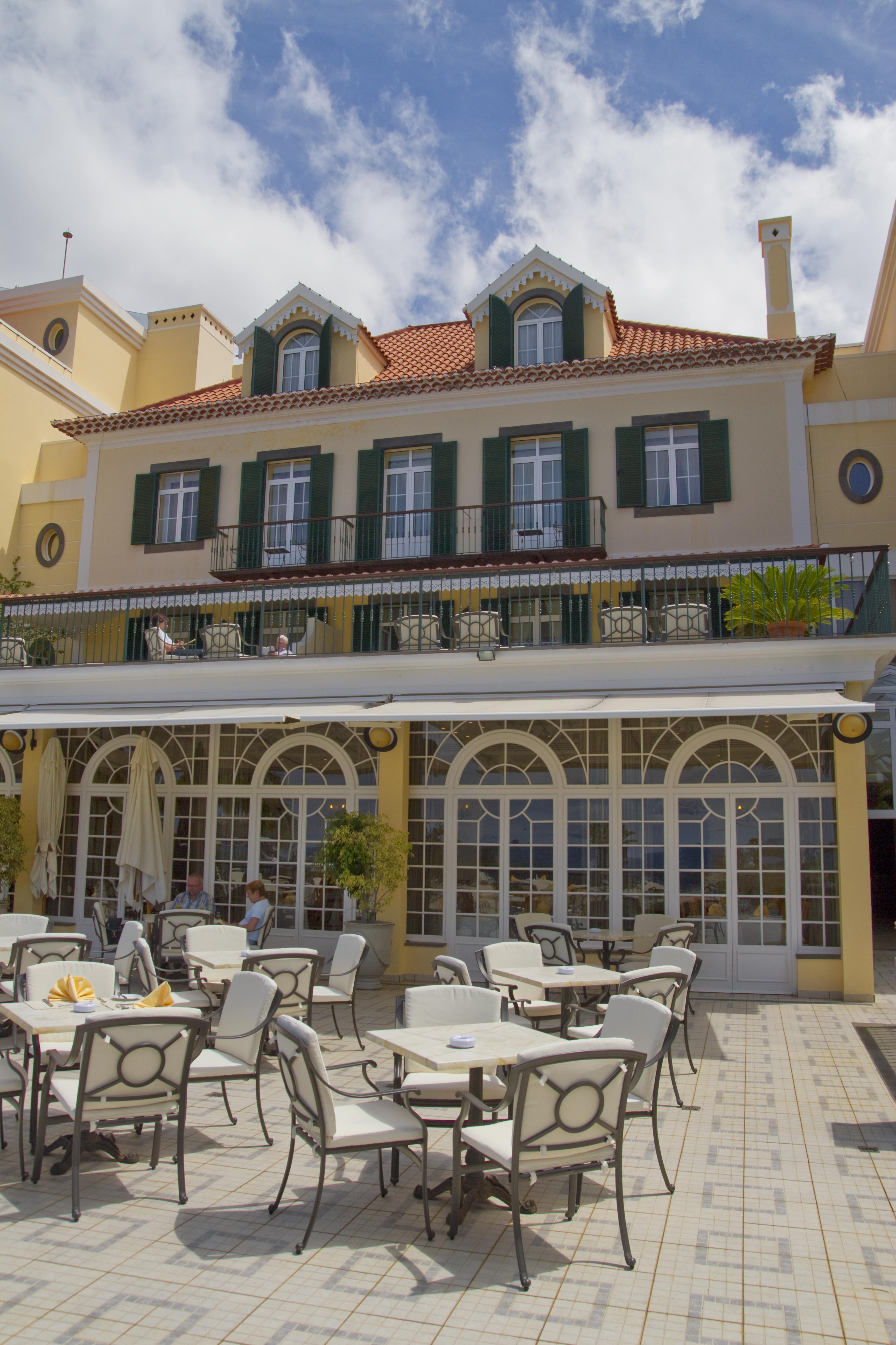 Hotel Quinta Bela S Tiago 丰沙尔 外观 照片