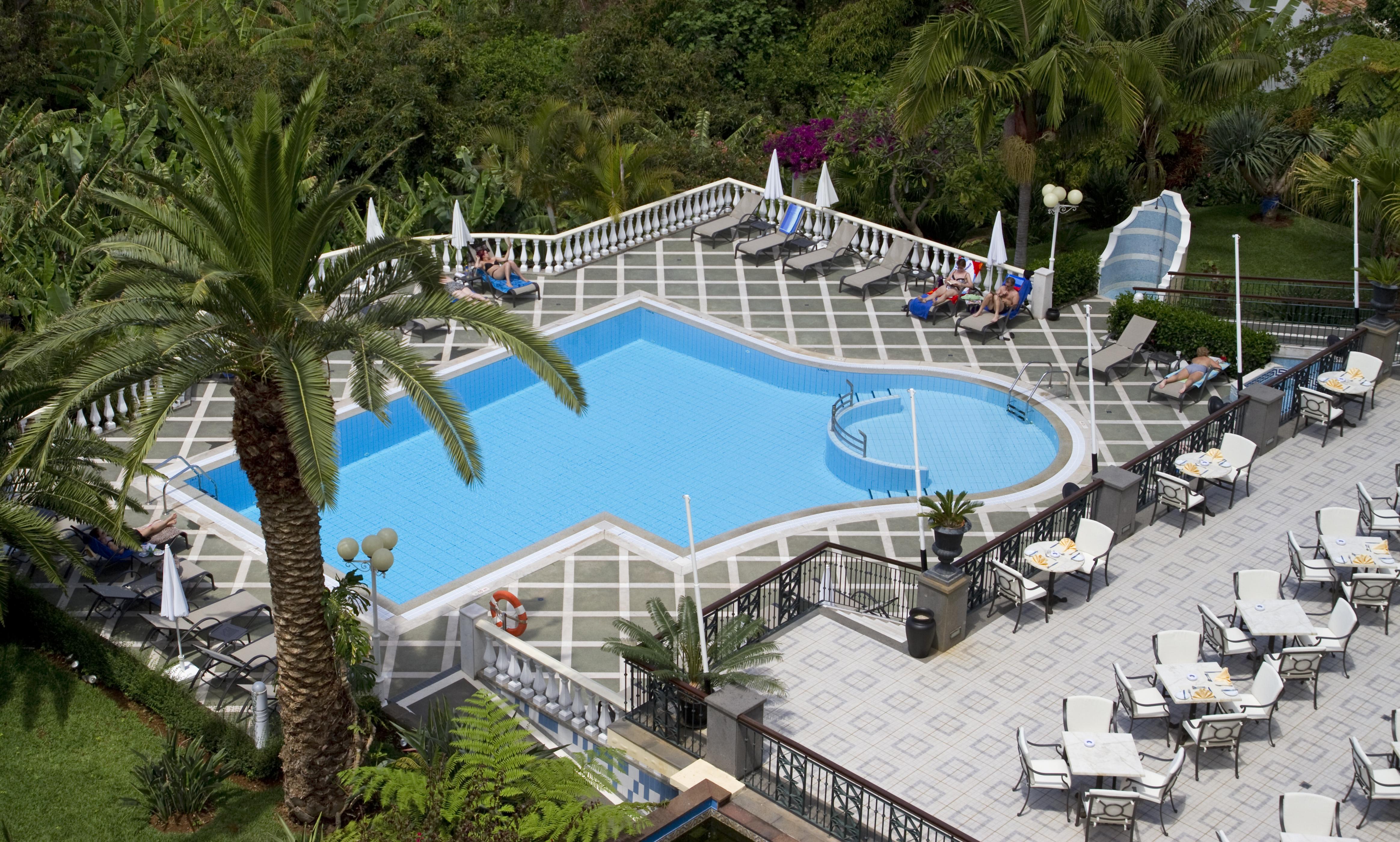 Hotel Quinta Bela S Tiago 丰沙尔 外观 照片