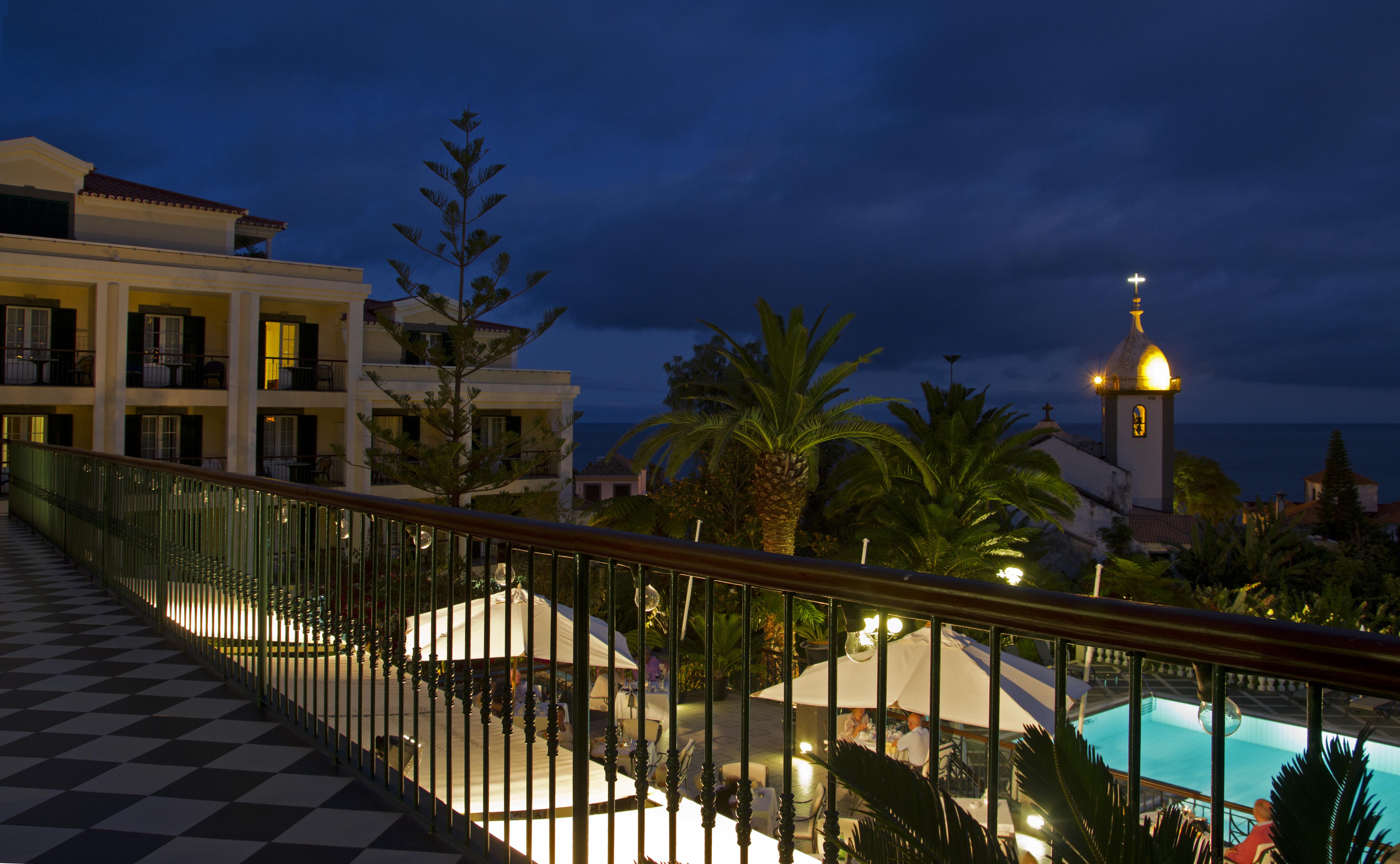 Hotel Quinta Bela S Tiago 丰沙尔 外观 照片