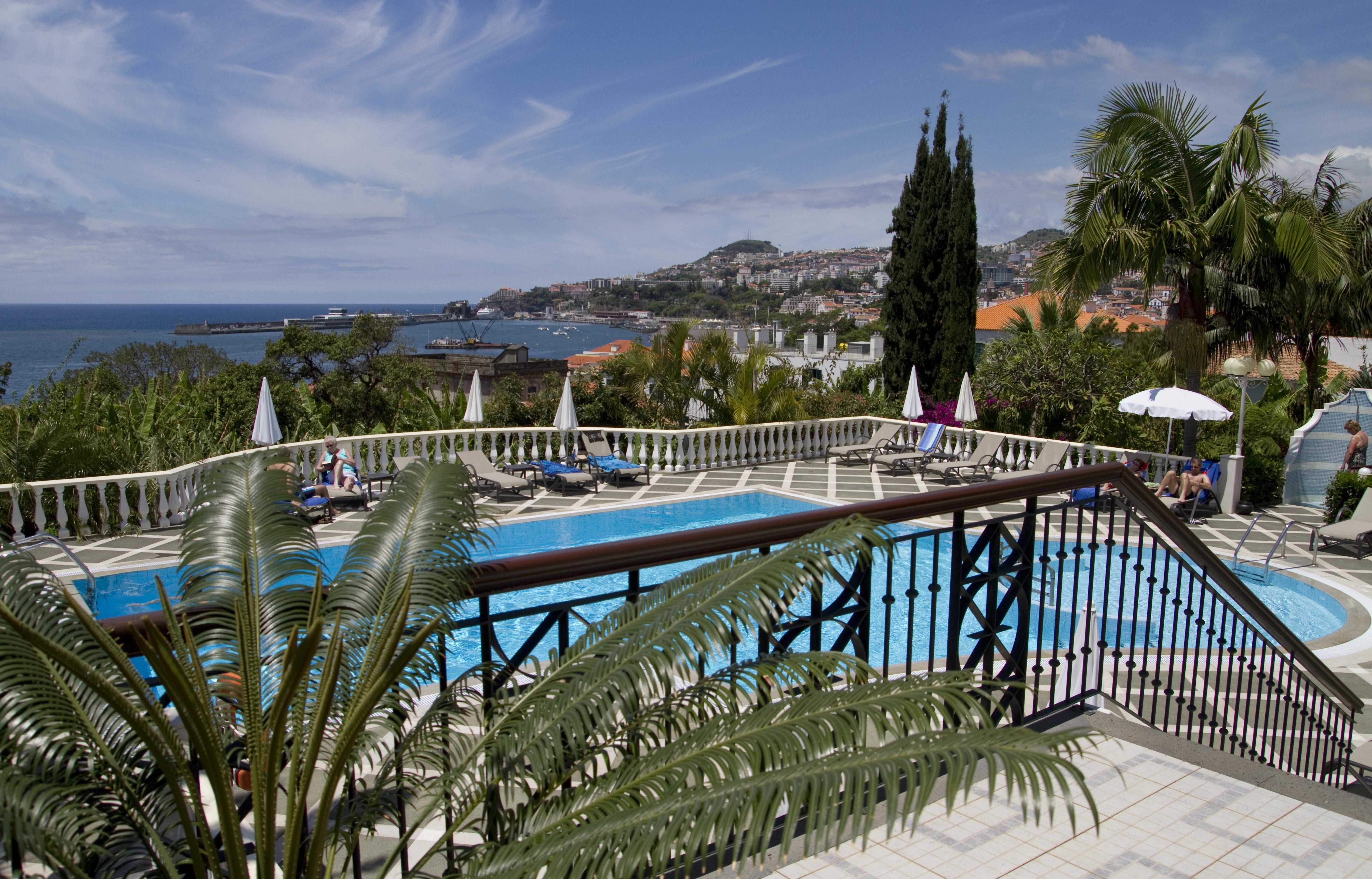 Hotel Quinta Bela S Tiago 丰沙尔 外观 照片