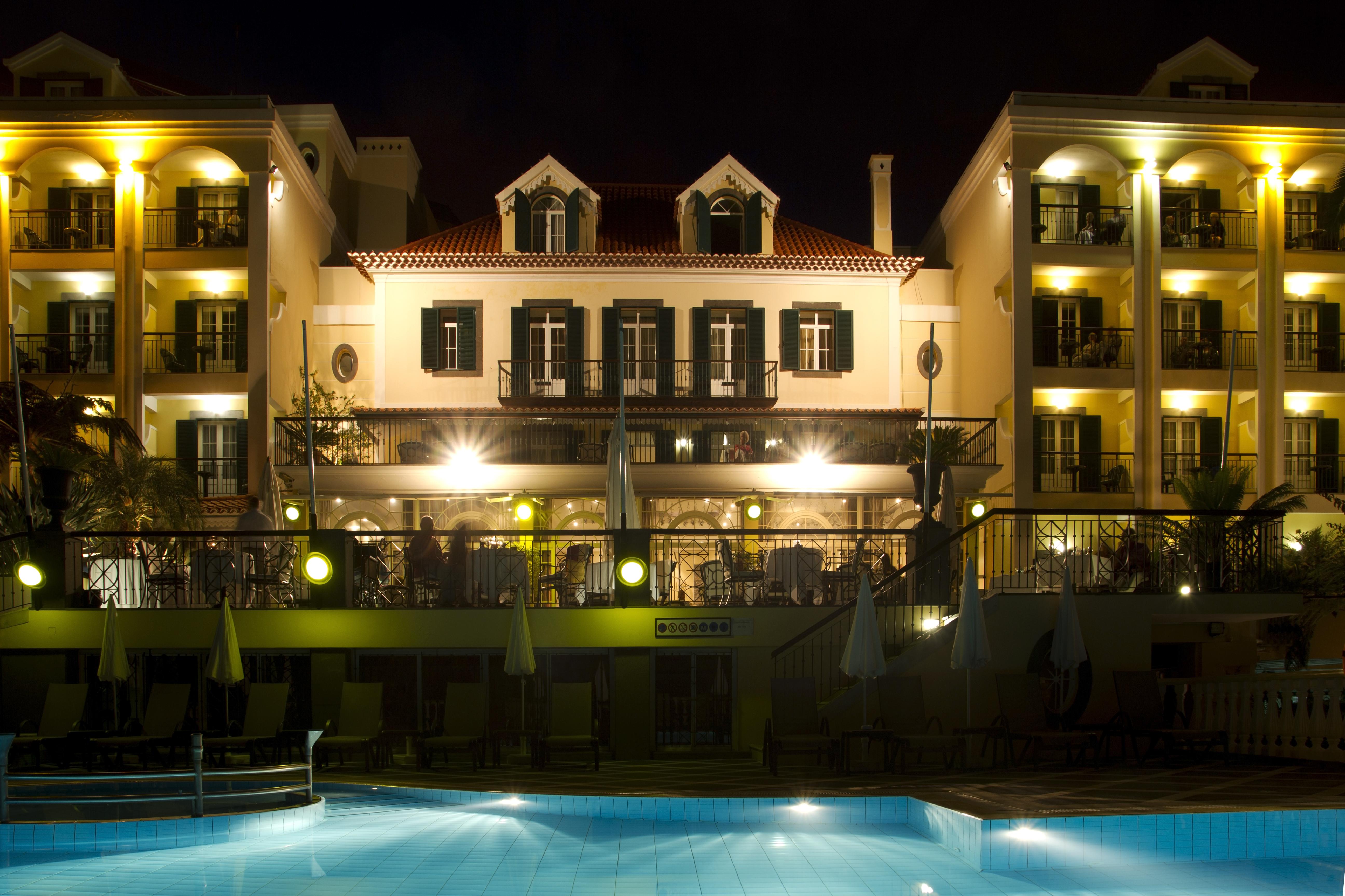 Hotel Quinta Bela S Tiago 丰沙尔 外观 照片