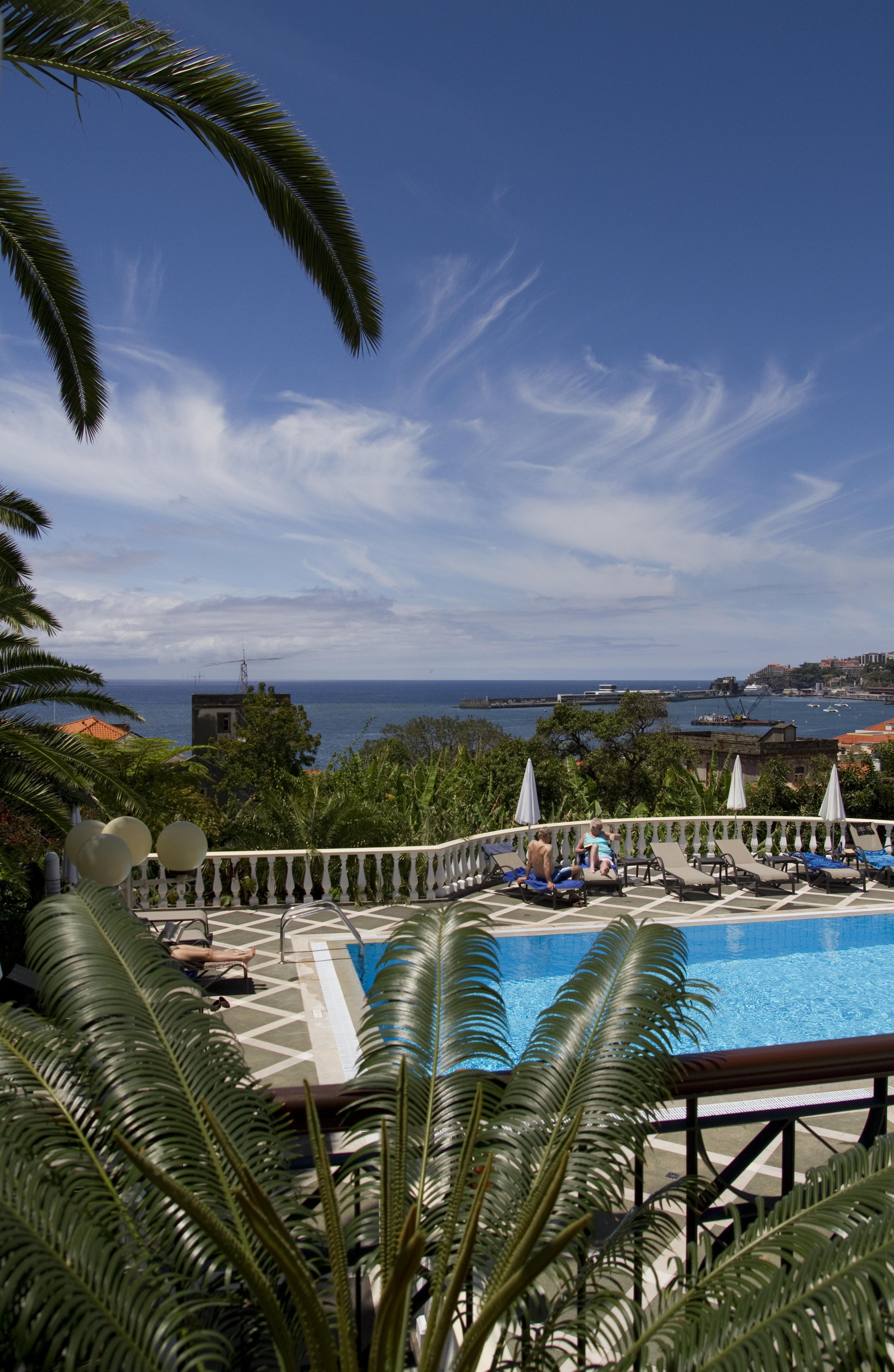 Hotel Quinta Bela S Tiago 丰沙尔 外观 照片