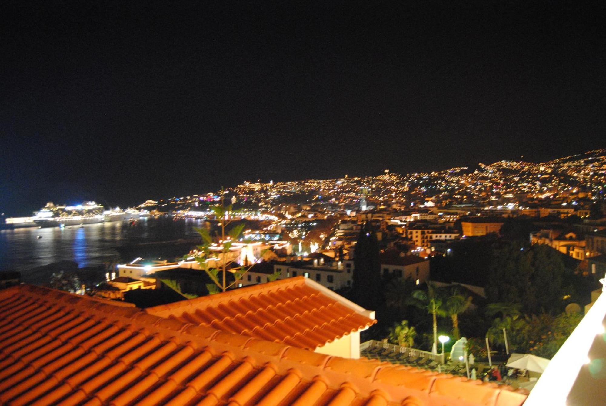Hotel Quinta Bela S Tiago 丰沙尔 外观 照片