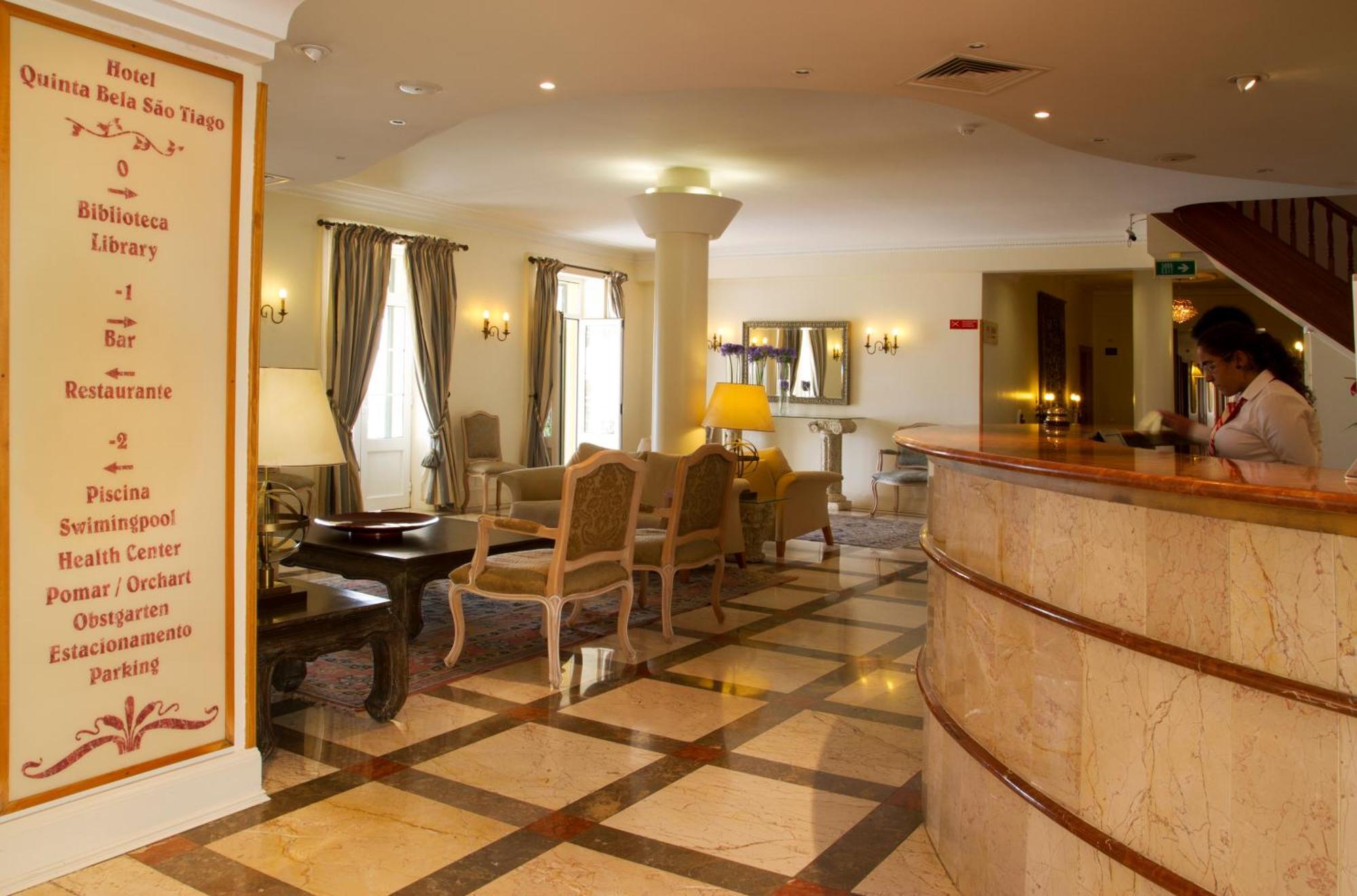 Hotel Quinta Bela S Tiago 丰沙尔 外观 照片