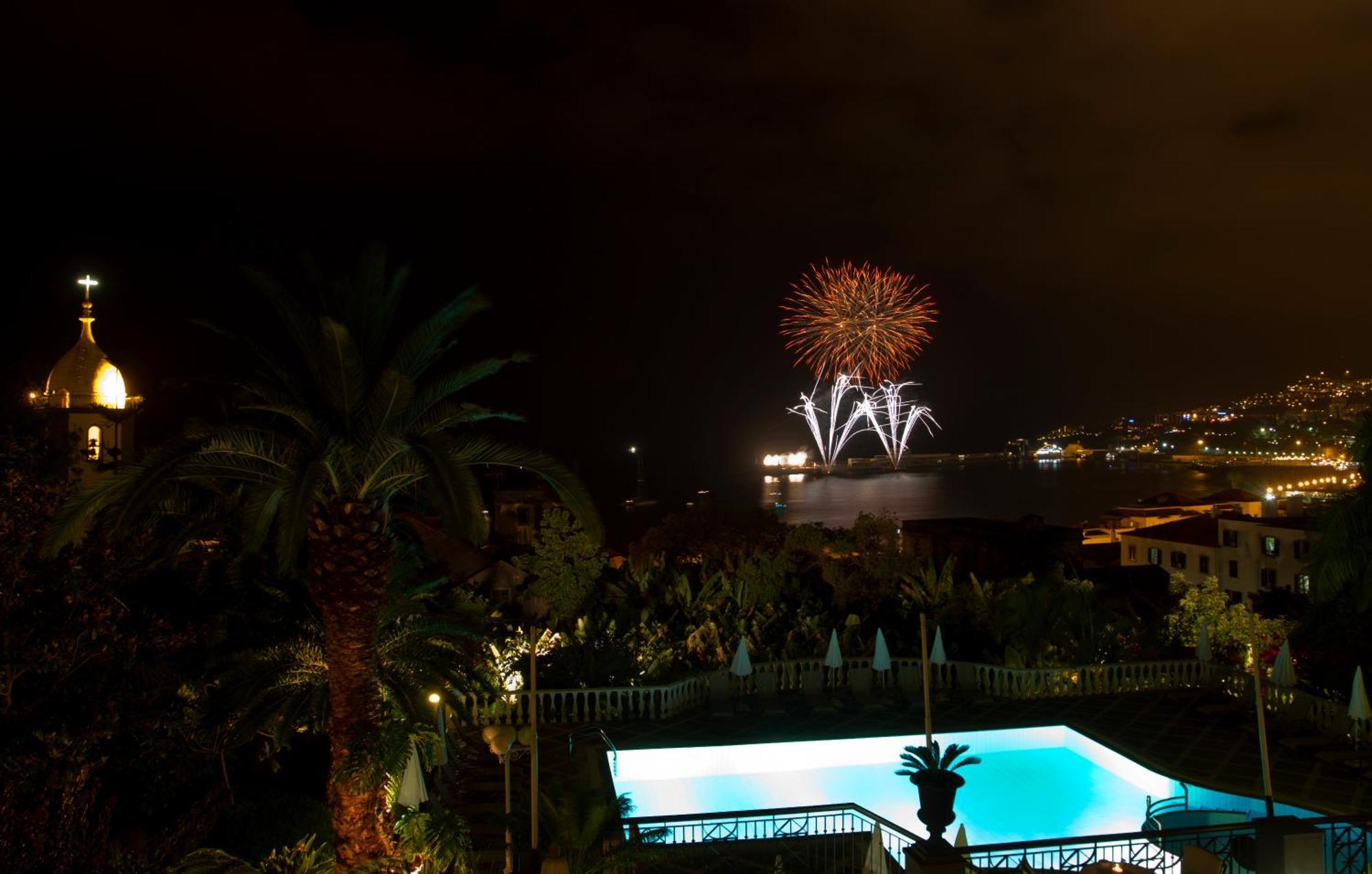 Hotel Quinta Bela S Tiago 丰沙尔 外观 照片