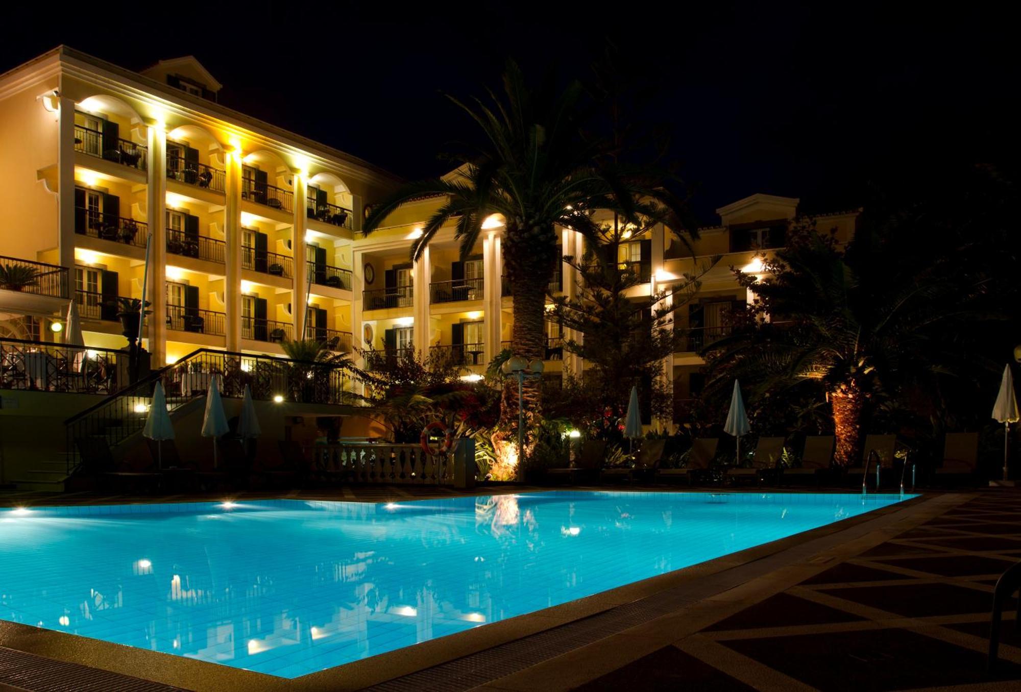 Hotel Quinta Bela S Tiago 丰沙尔 外观 照片