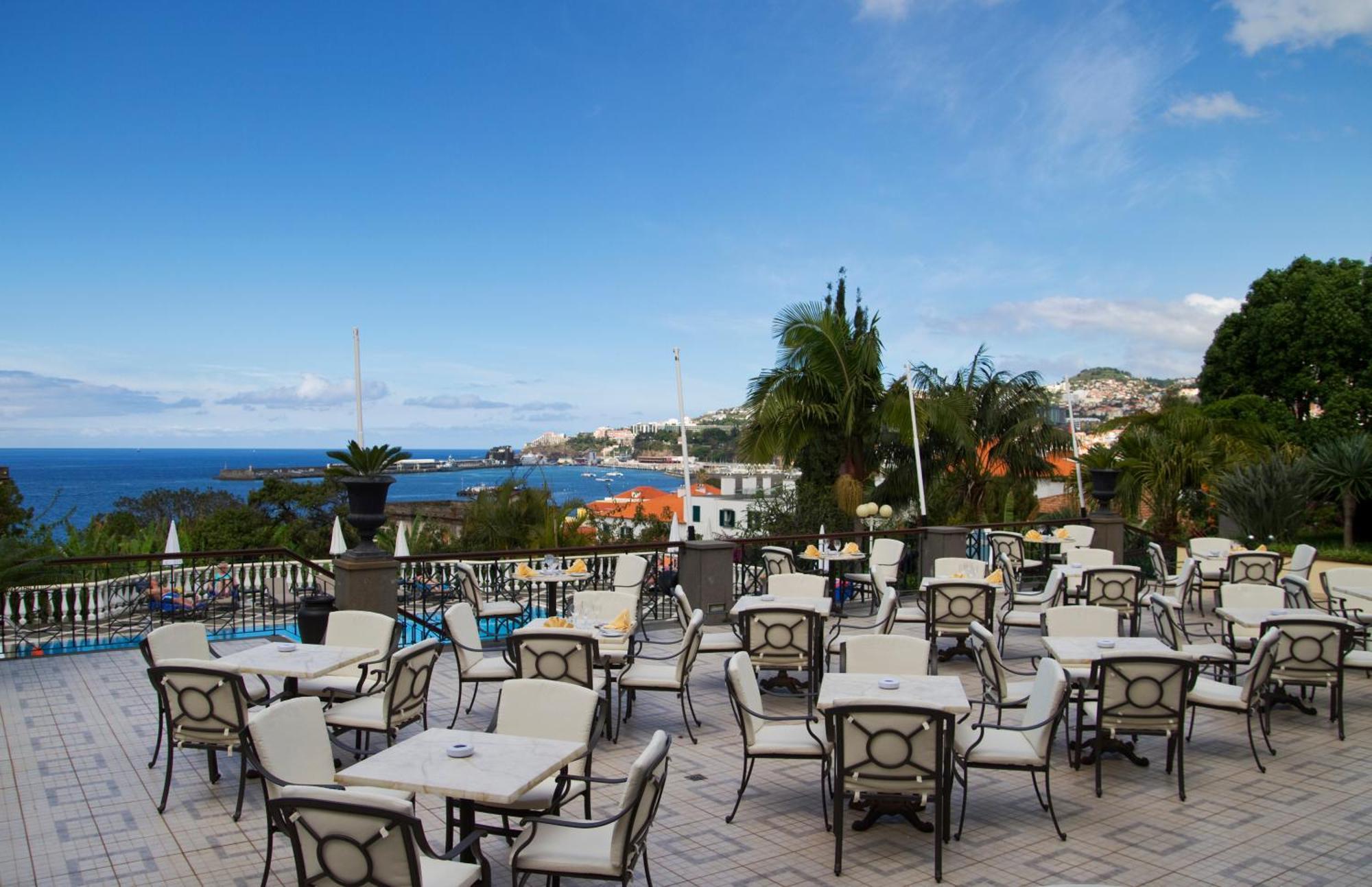 Hotel Quinta Bela S Tiago 丰沙尔 外观 照片