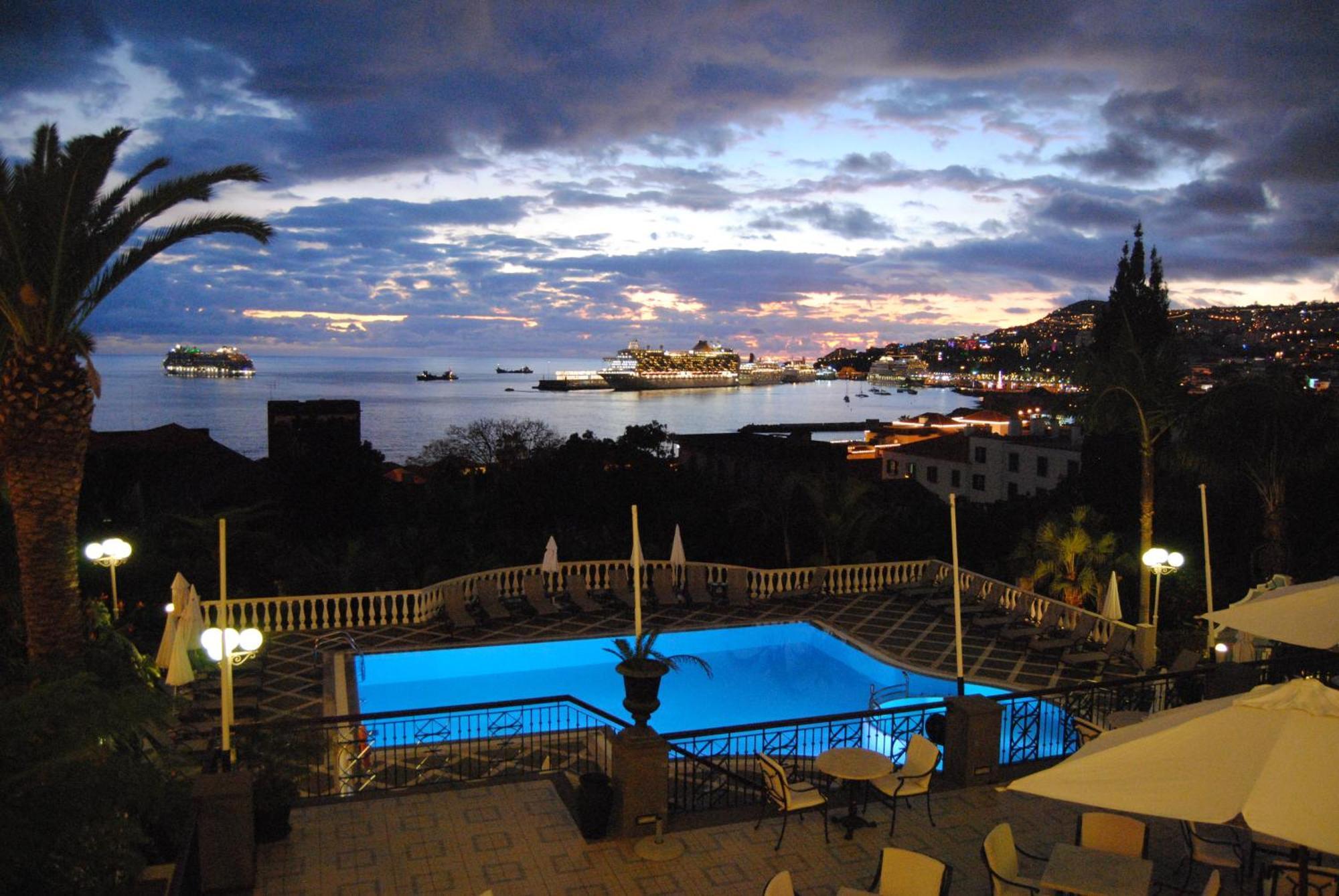 Hotel Quinta Bela S Tiago 丰沙尔 外观 照片
