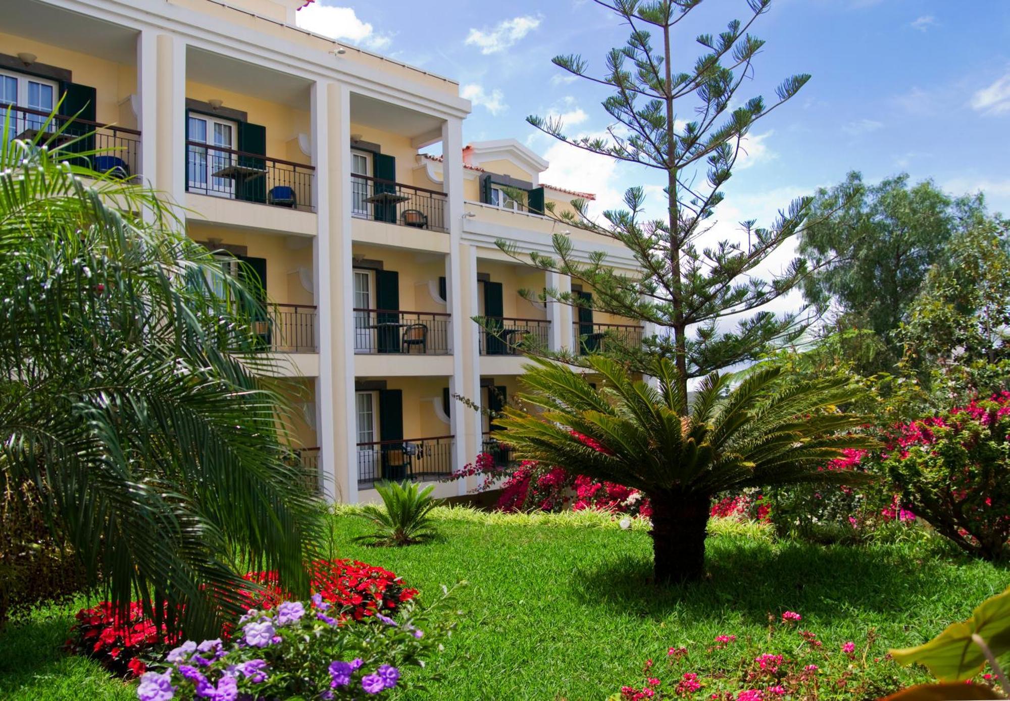 Hotel Quinta Bela S Tiago 丰沙尔 外观 照片