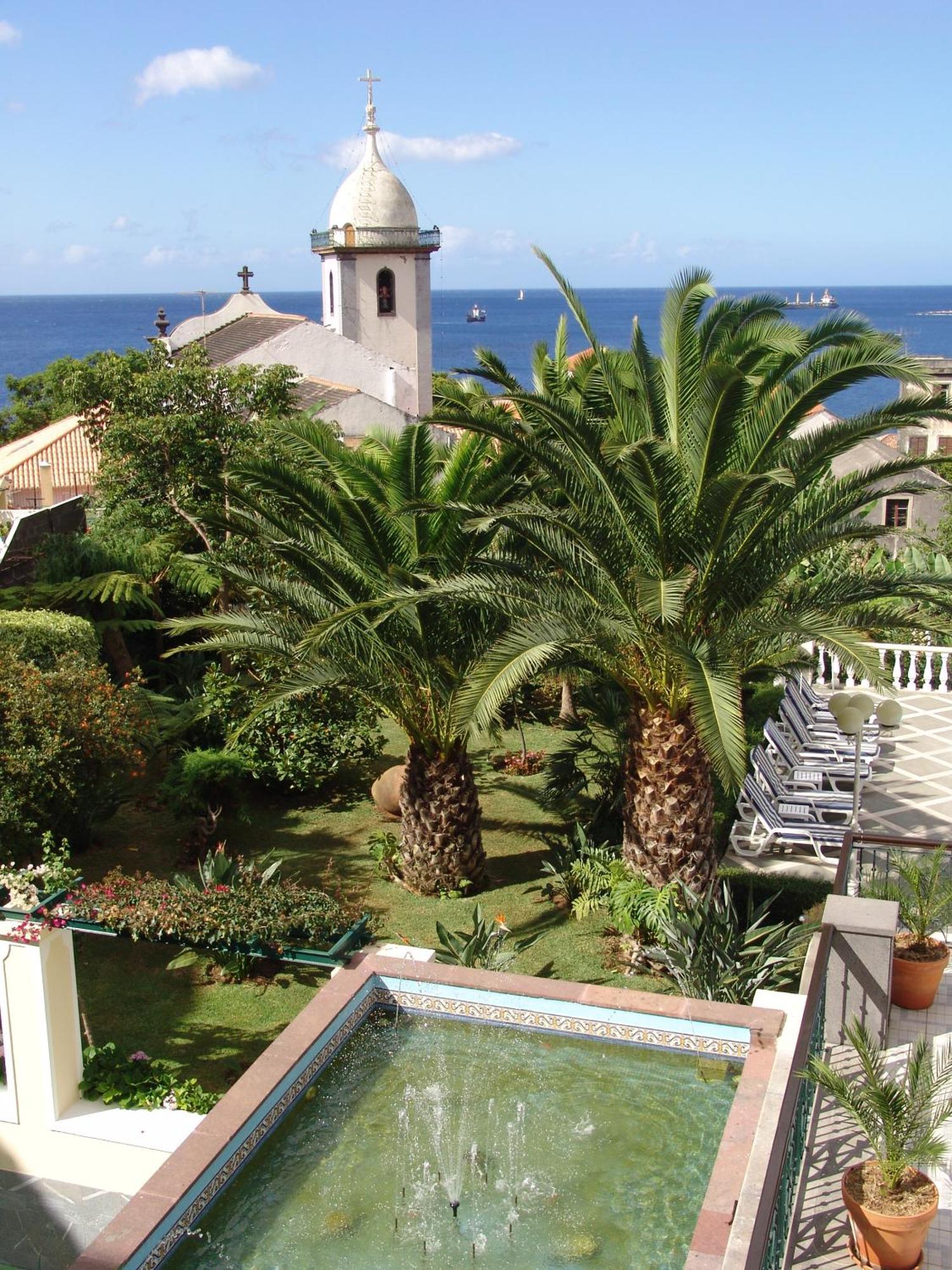 Hotel Quinta Bela S Tiago 丰沙尔 外观 照片