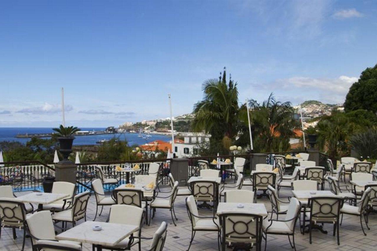 Hotel Quinta Bela S Tiago 丰沙尔 外观 照片