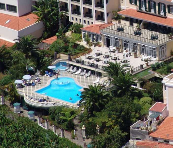 Hotel Quinta Bela S Tiago 丰沙尔 外观 照片