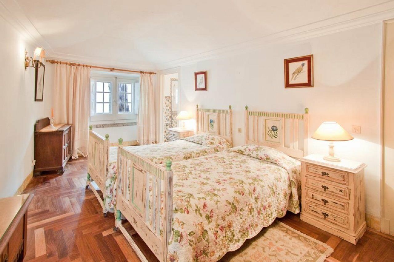 Hotel Quinta Bela S Tiago 丰沙尔 外观 照片