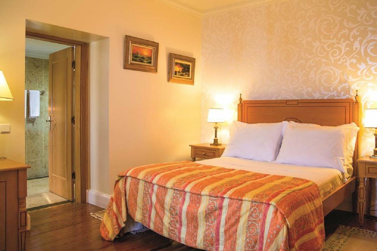 Hotel Quinta Bela S Tiago 丰沙尔 外观 照片